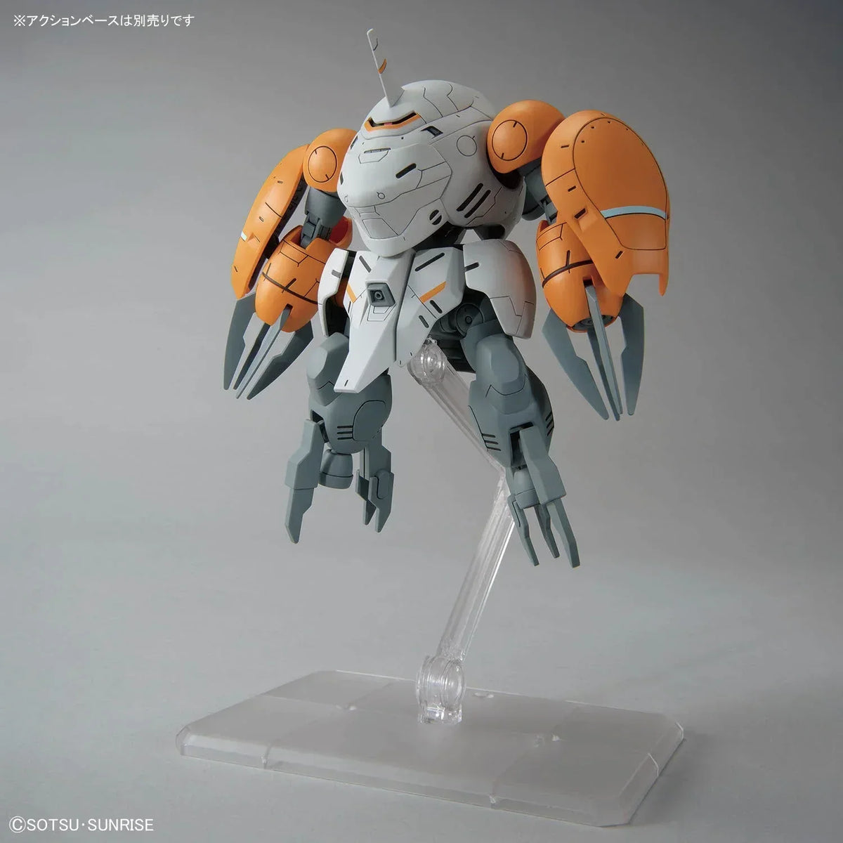 Bandai HGIBO 1/144 No.046 UGY-R266C 598's Monkey Rodi/UGY-R267MM Monkey Crab Rodi - Kidultverse