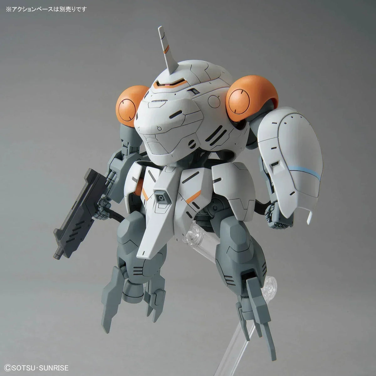 Bandai HGIBO 1/144 No.046 UGY-R266C 598's Monkey Rodi/UGY-R267MM Monkey Crab Rodi - Kidultverse