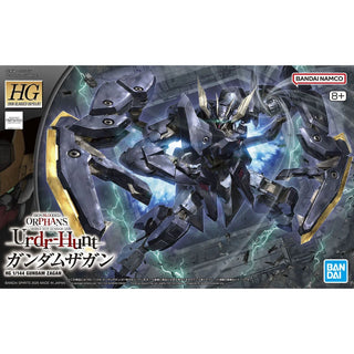 Bandai HGIBO 1/144 No.047 ASW-G-61 Gundam Zagan - Kidultverse