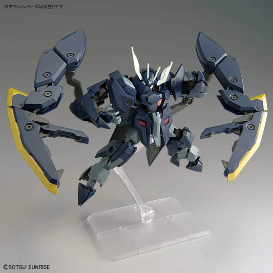 Bandai HGIBO 1/144 No.047 ASW-G-61 Gundam Zagan - Kidultverse