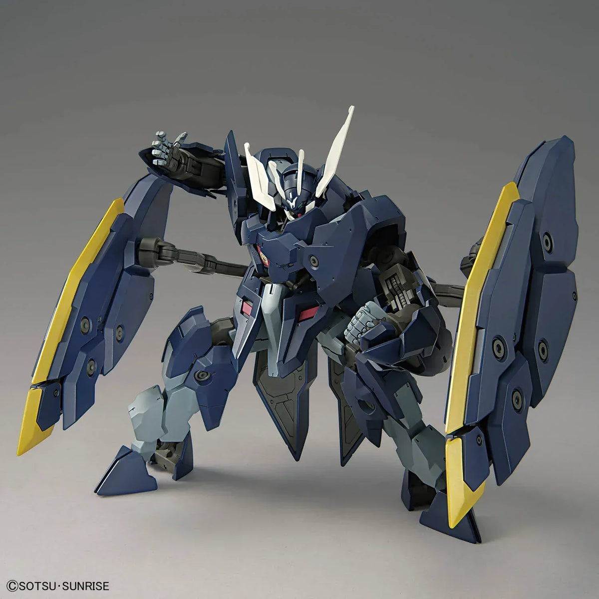 Bandai HGIBO 1/144 No.047 ASW-G-61 Gundam Zagan - Kidultverse