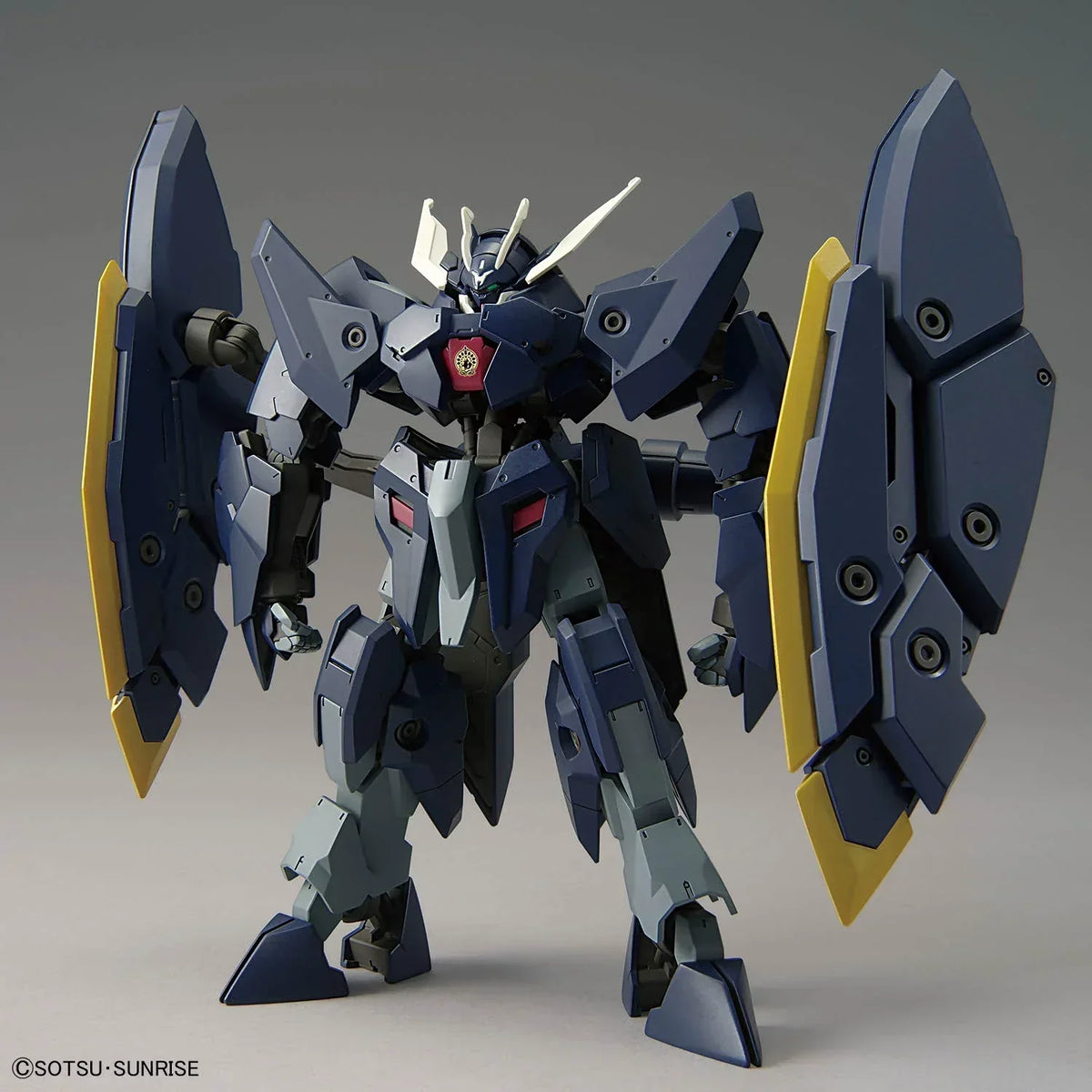 Bandai HGIBO 1/144 No.047 ASW-G-61 Gundam Zagan - Kidultverse