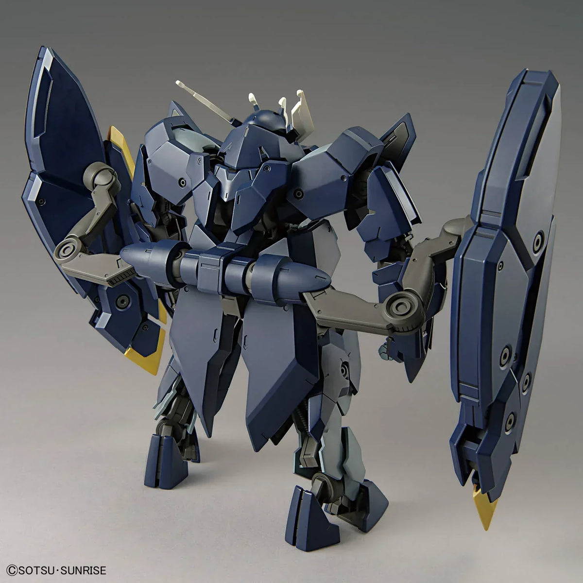 Bandai HGIBO 1/144 No.047 ASW-G-61 Gundam Zagan - Kidultverse