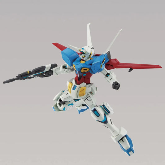 Bandai HGRG 1/144 No.001 YG-111 Gundam G-Self Atmospheric Pack - Kidultverse