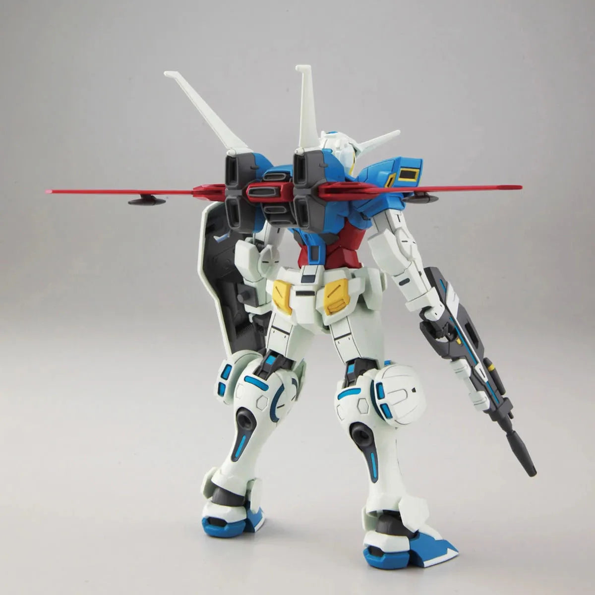 Bandai HGRG 1/144 No.001 YG-111 Gundam G-Self Atmospheric Pack - Kidultverse