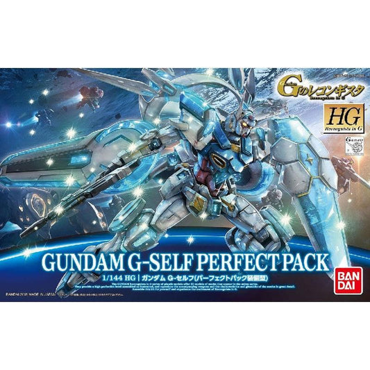 Bandai HGRG 1/144 No.017 YG-111 Gundam G-Self Perfect Pack - Kidultverse