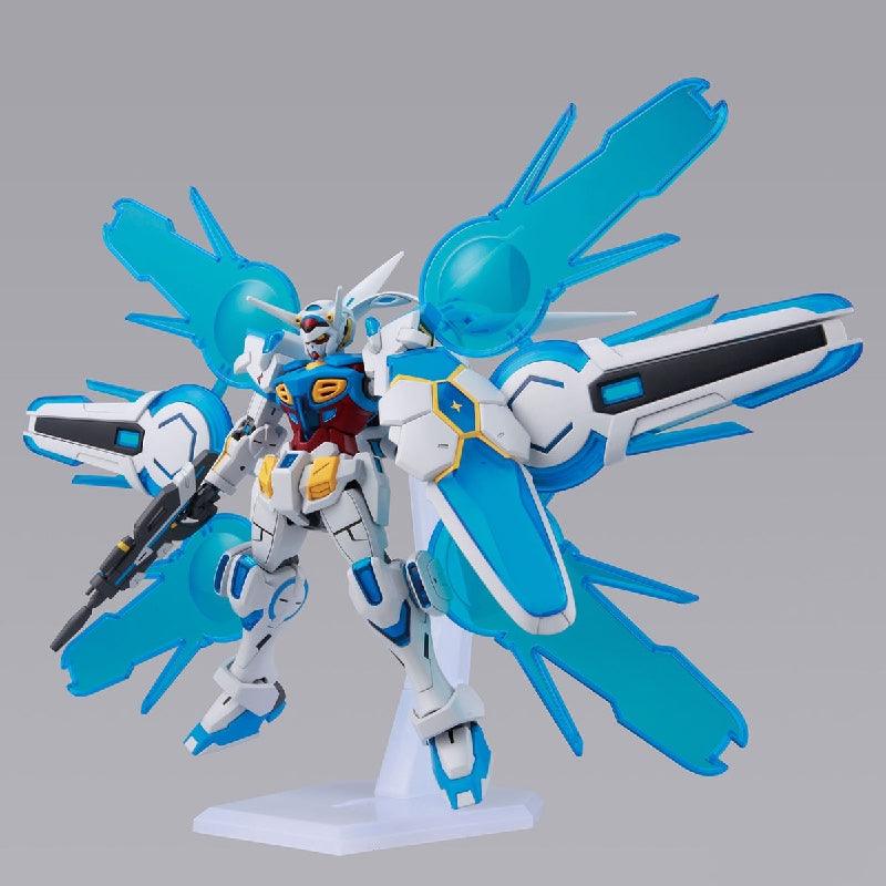 Bandai HGRG 1/144 No.017 YG-111 Gundam G-Self Perfect Pack - Kidultverse