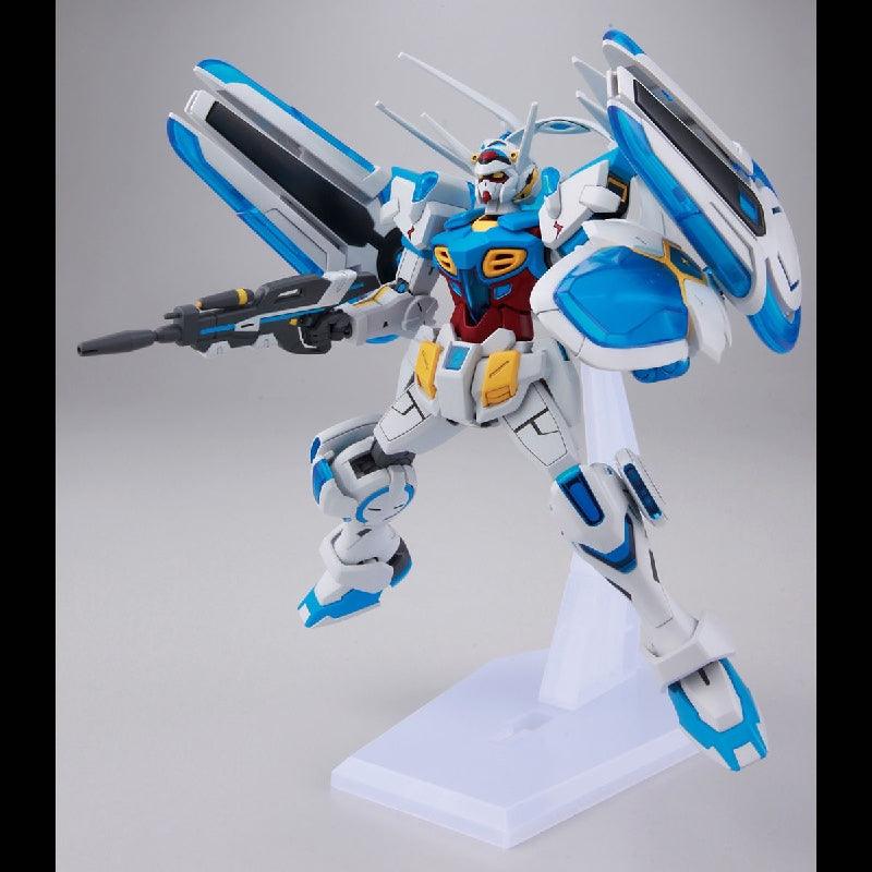 Bandai HGRG 1/144 No.017 YG-111 Gundam G-Self Perfect Pack - Kidultverse