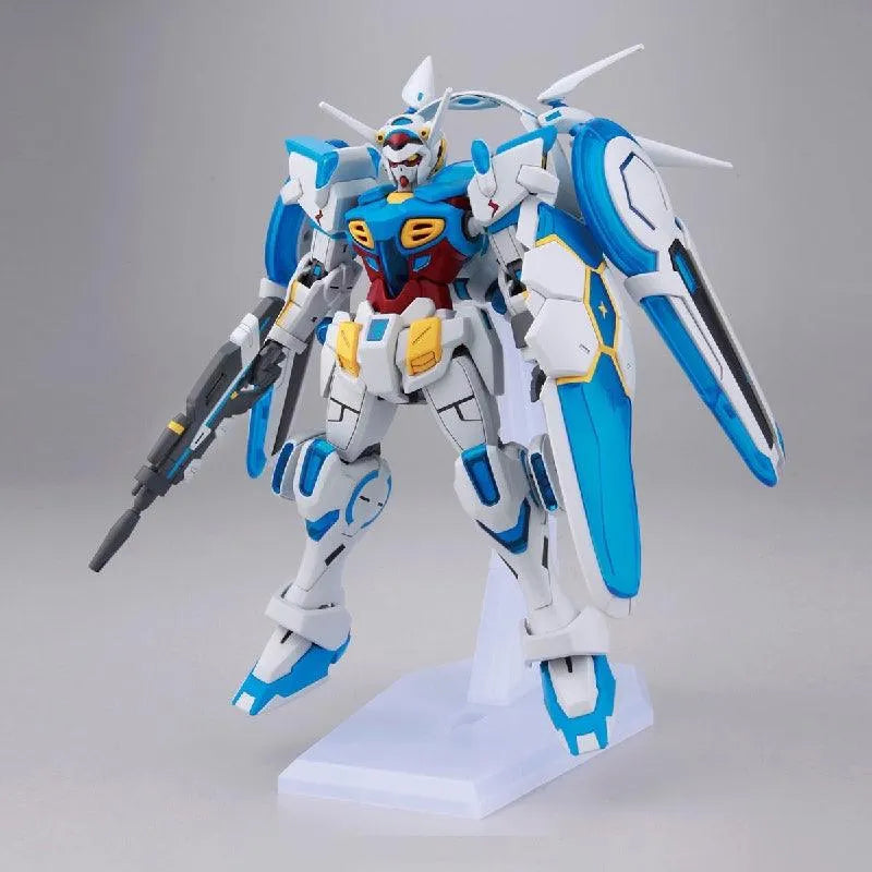 HGRG 1/144 No.017 YG-111 Gundam G-Self Perfect Pack – Kidultverse®