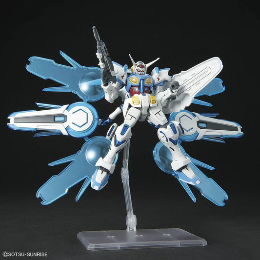 Bandai HGRG 1/144 The Gundam Base Limited G-Self Perfect Pack [Reconguista in G the Movie Ver.] - Kidultverse