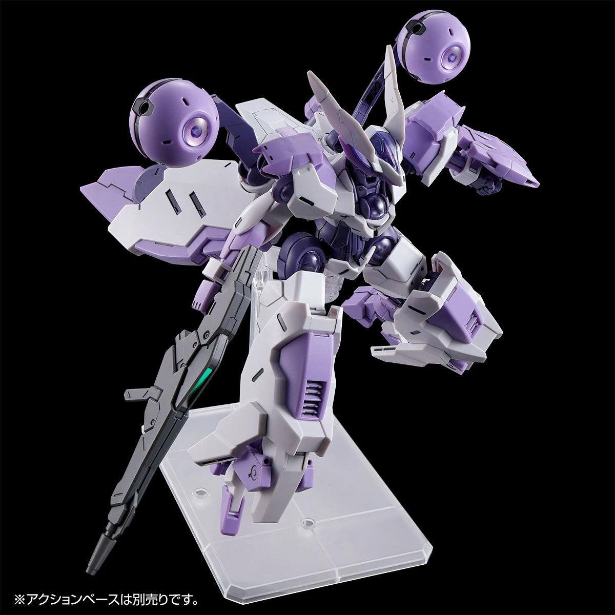 Bandai HGTWFM 1/144 Beguir-Beu Torche [Kenanji Squad／Ridrick Squad Unit] (P-Bandai) - Kidultverse