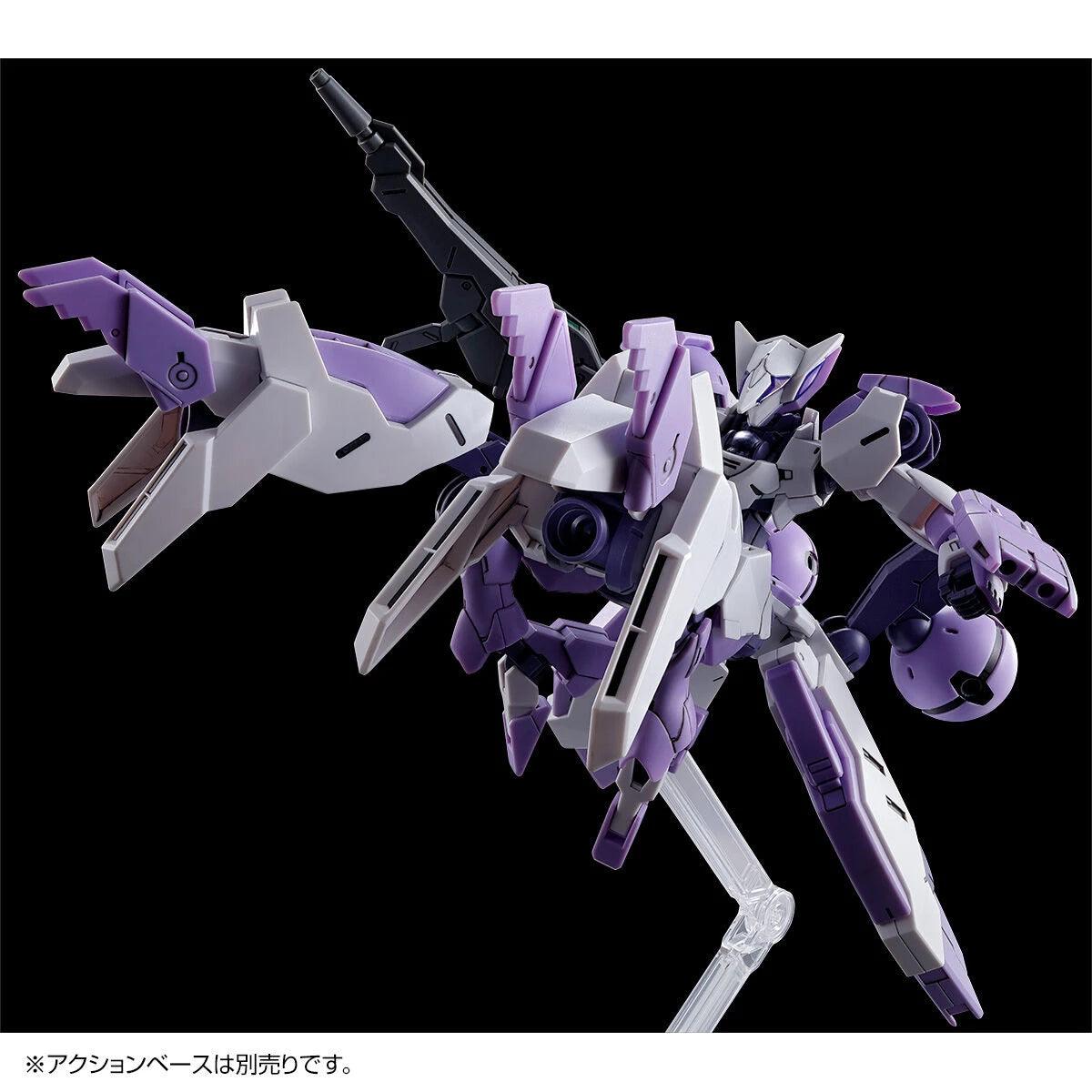 Bandai HGTWFM 1/144 Beguir-Beu Torche [Kenanji Squad／Ridrick Squad Unit] (P-Bandai) - Kidultverse