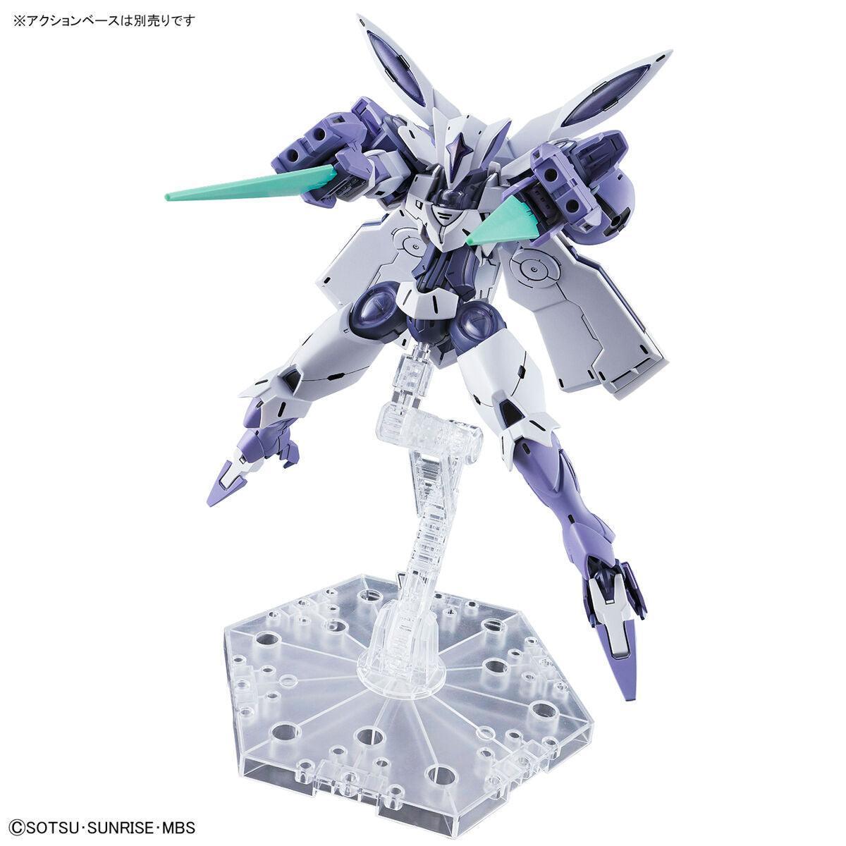 Bandai HGTWFM 1/144 CEK-040 Beguir-beu - Kidultverse