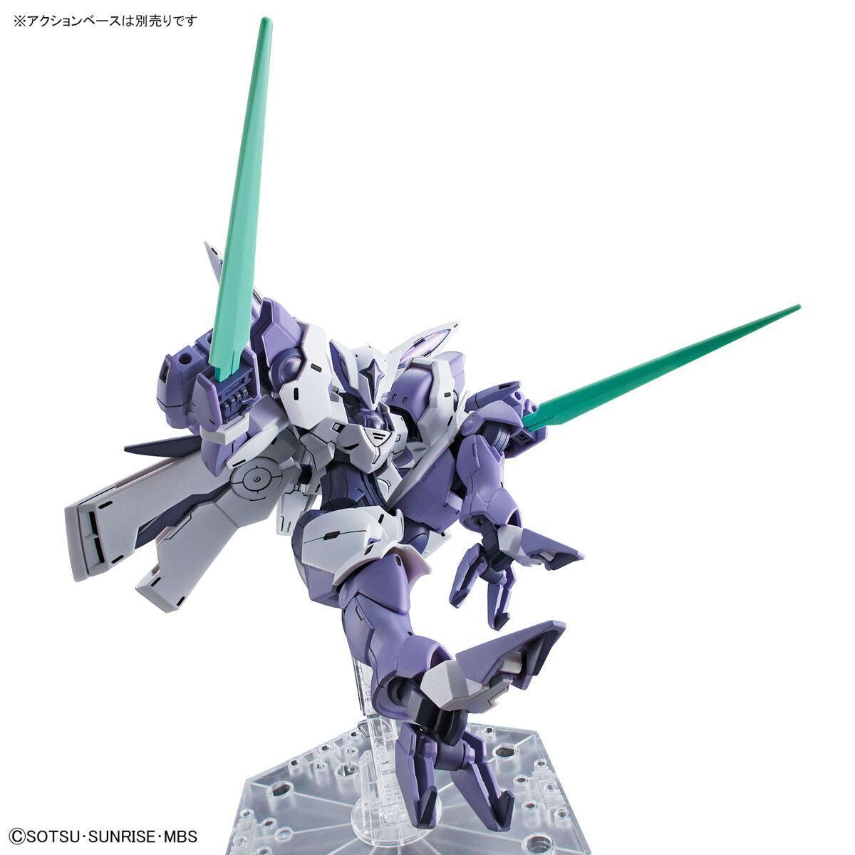 Bandai HGTWFM 1/144 CEK-040 Beguir-beu - Kidultverse