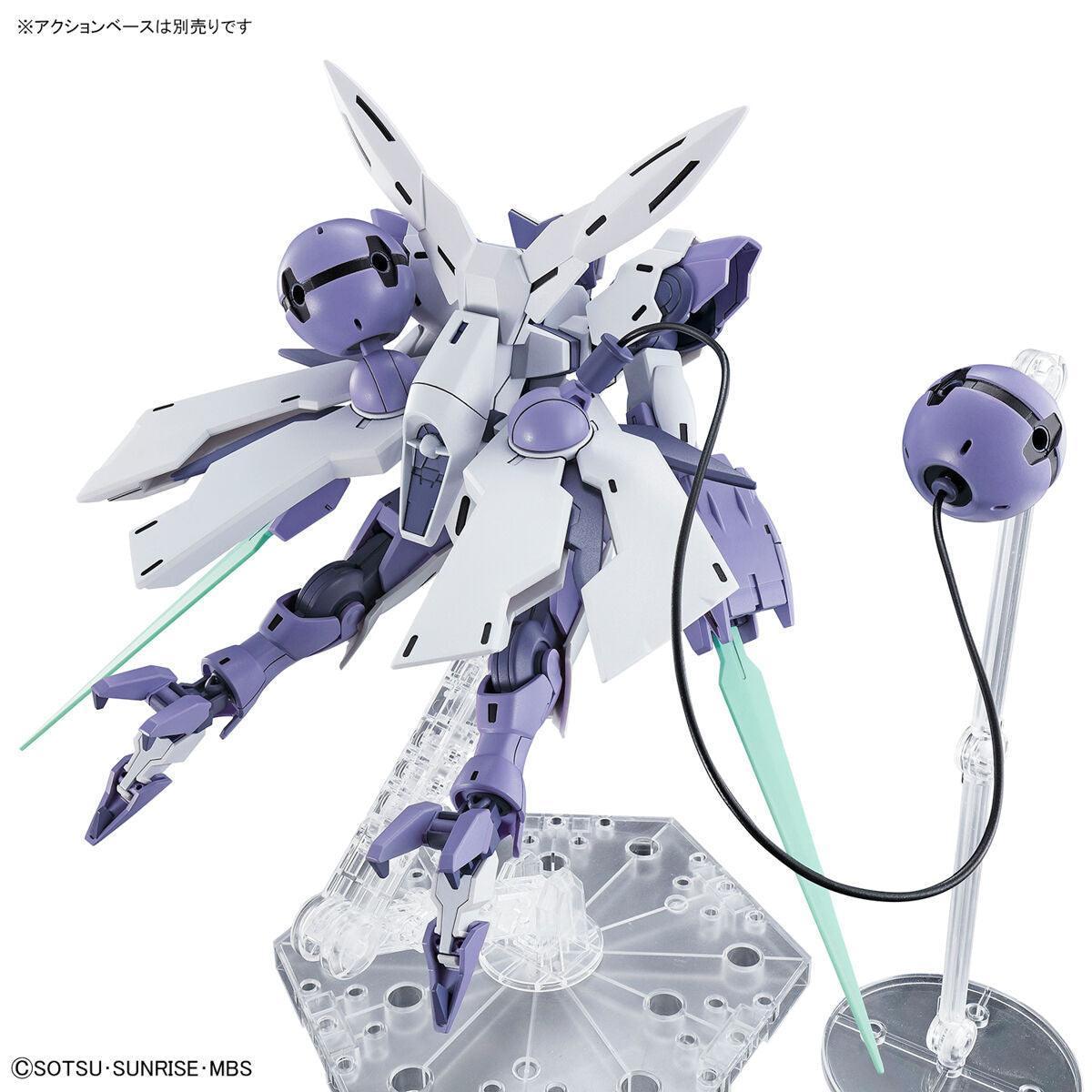 Bandai HGTWFM 1/144 CEK-040 Beguir-beu - Kidultverse