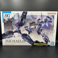 Bandai HGTWFM 1/144 CFK-029 Michaelis - Kidultverse