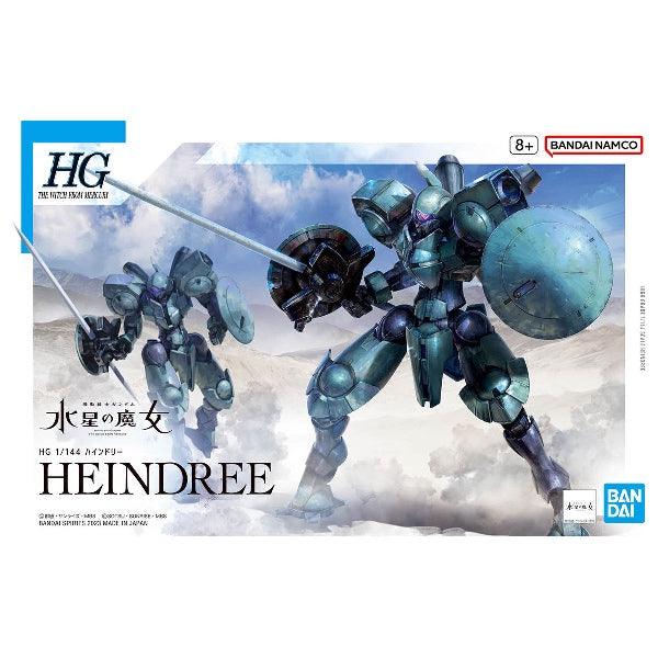 Bandai HGTWFM 1/144 CFP-010 Heindree - Kidultverse