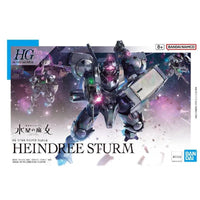 Bandai HGTWFM 1/144 CFP-013 Heindree Sturm - Kidultverse