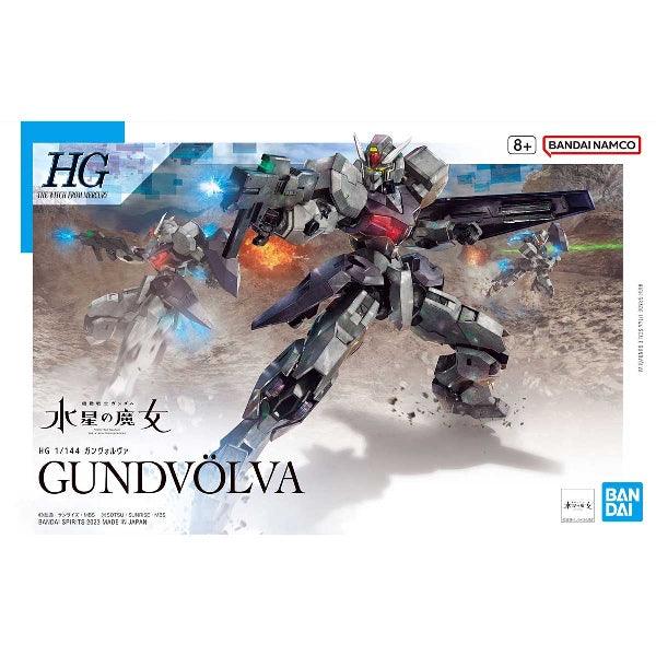 Bandai HGTWFM 1/144 EDM-GB Gundvölva - Kidultverse