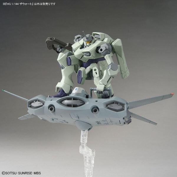 Bandai HGTWFM 1/144 F/D-19 Zowort - Kidultverse