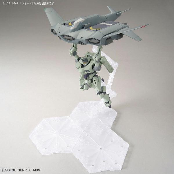 Bandai HGTWFM 1/144 F/D-19 Zowort - Kidultverse