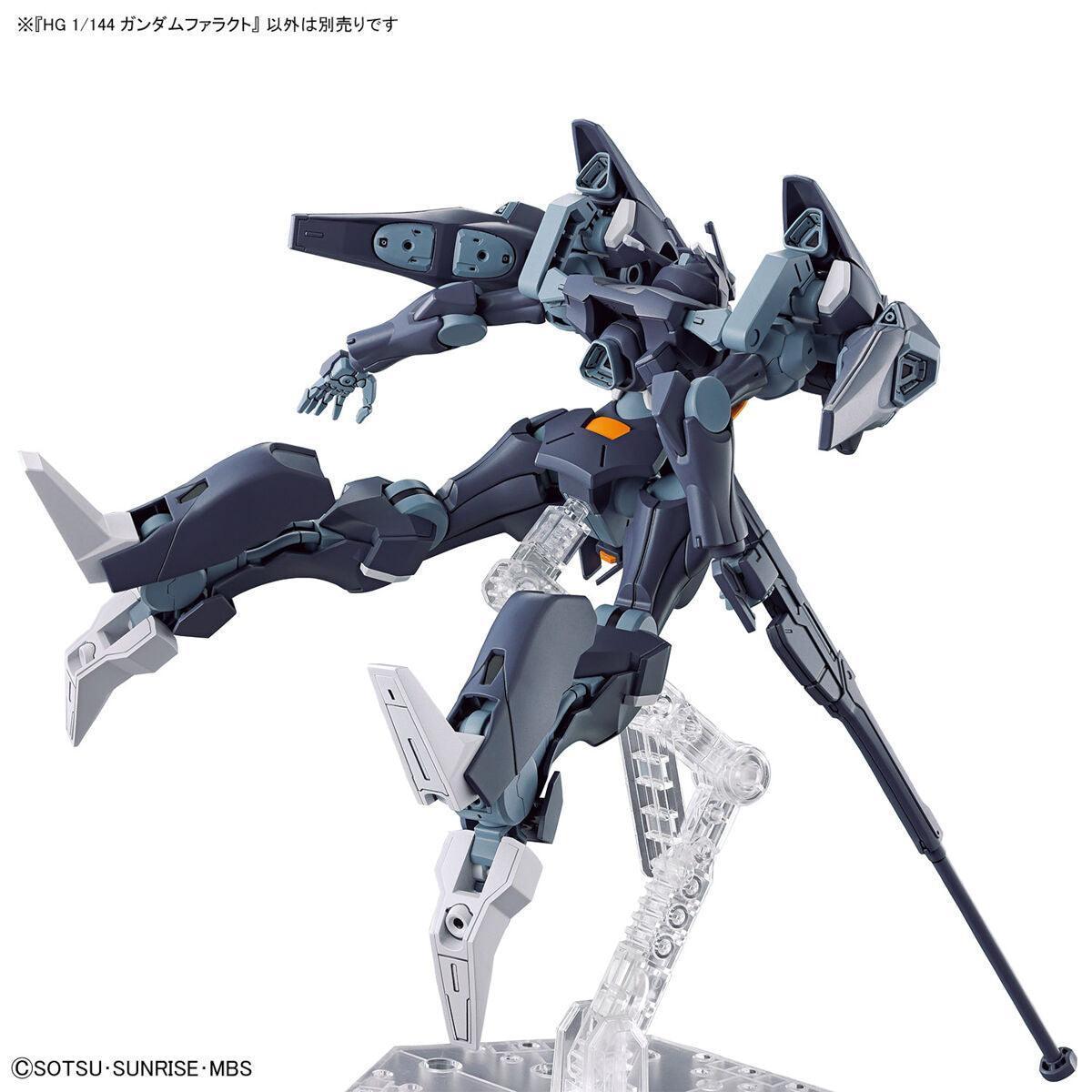 Bandai HGTWFM 1/144 FP/A-77 Gundam Pharact - Kidultverse