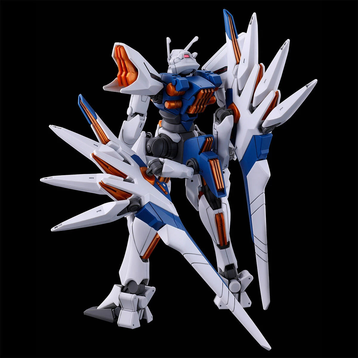 Bandai HGTWFM 1/144 Gundam Naion (P-Bandai) - Kidultverse