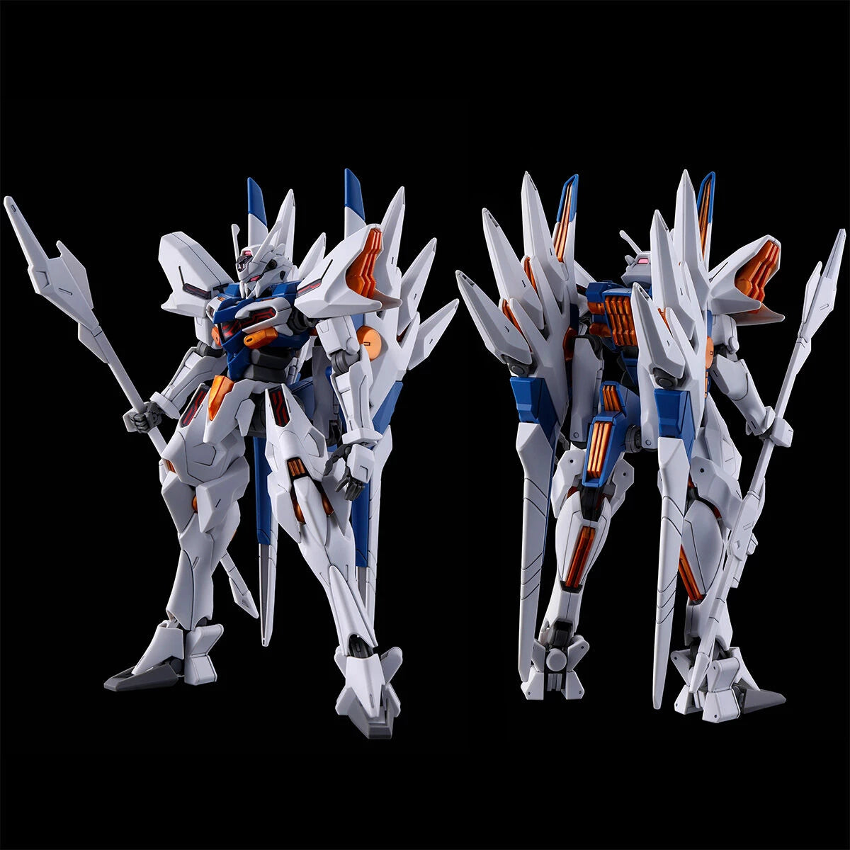Bandai HGTWFM 1/144 Gundam Naion (P-Bandai) - Kidultverse