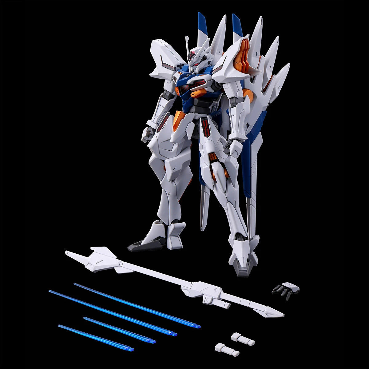 Bandai HGTWFM 1/144 Gundam Naion (P-Bandai) - Kidultverse