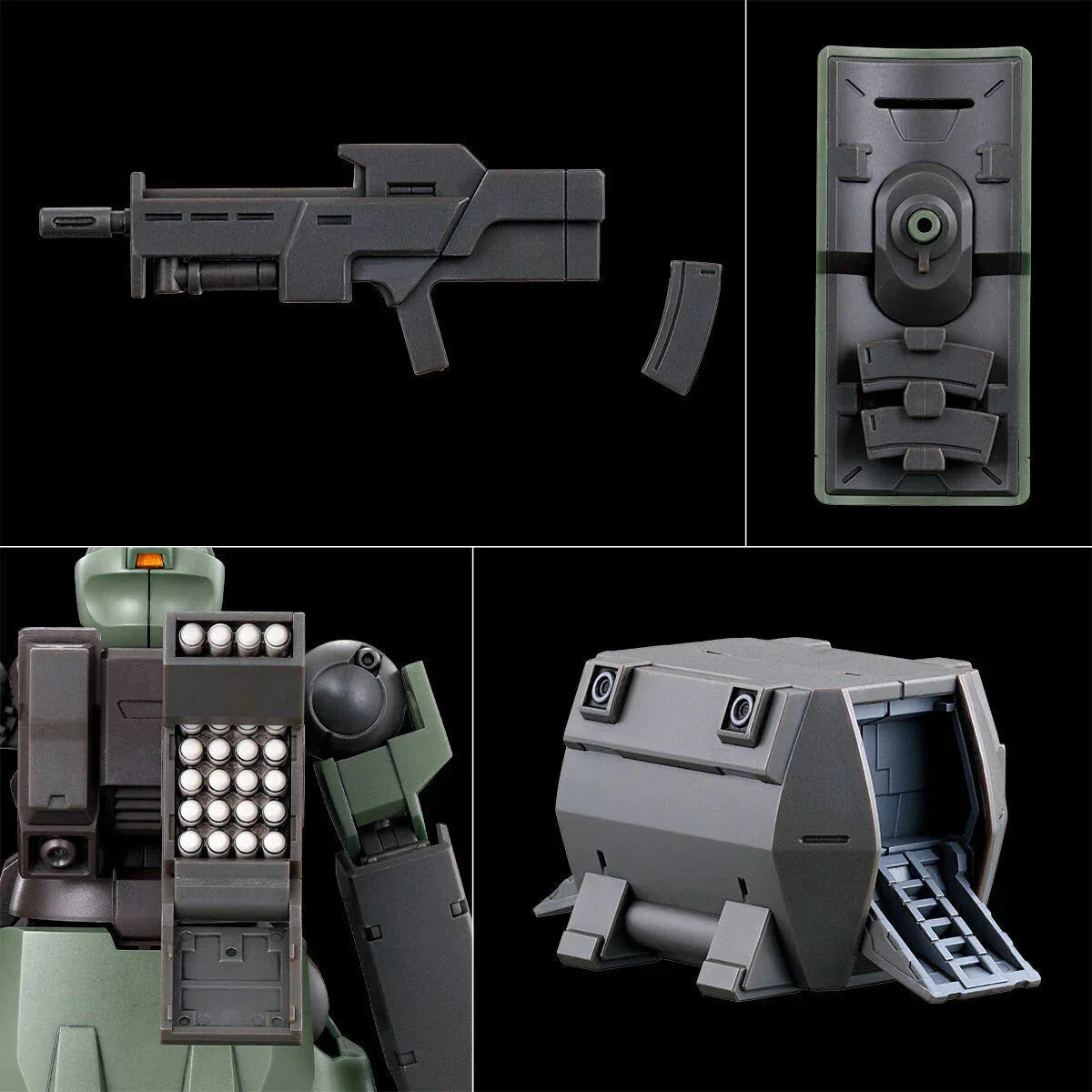Bandai HGTWFM 1/144 MD-0021 Desultor (P-Bandai) - Kidultverse