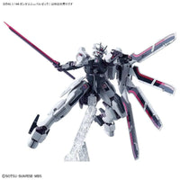 Bandai HGTWFM 1/144 MDX-0003 Gundam Schwarzette - Kidultverse