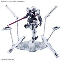 Bandai HGTWFM 1/144 MDX-0003 Gundam Schwarzette - Kidultverse