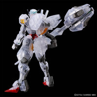 Bandai HGTWFM 1/144 The Gundam Base Limited Gundam Calibarn [Clear Color] - Kidultverse