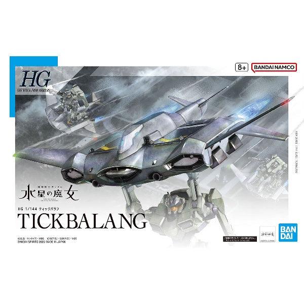 Bandai HGTWFM 1/144 Tickbalang - Kidultverse