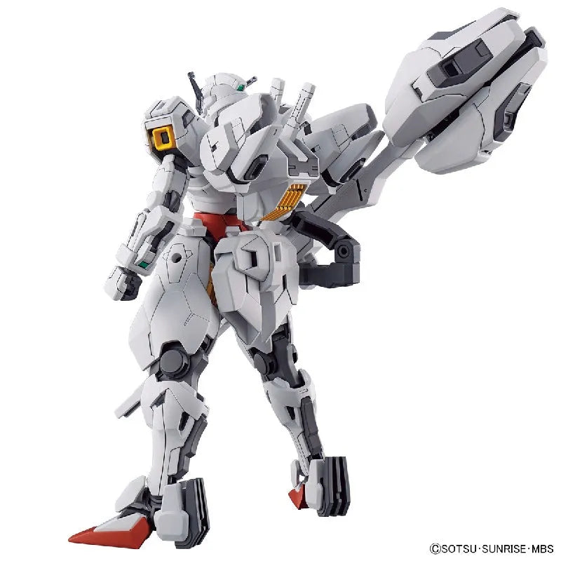 Bandai HGTWFM 1/144 X-EX01 Gundam Calibarn - Kidultverse