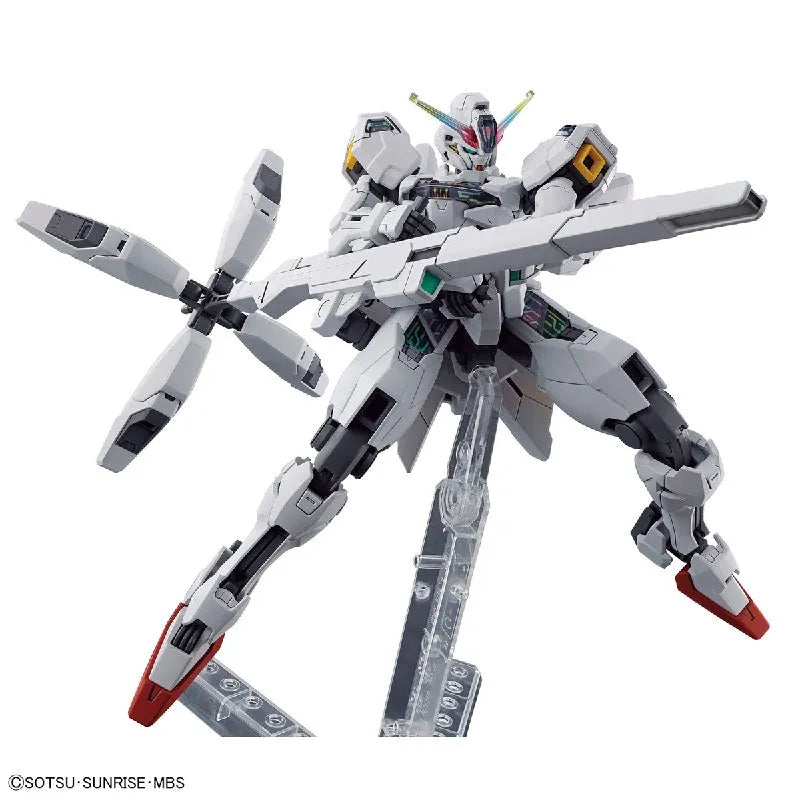 Bandai HGTWFM 1/144 X-EX01 Gundam Calibarn - Kidultverse