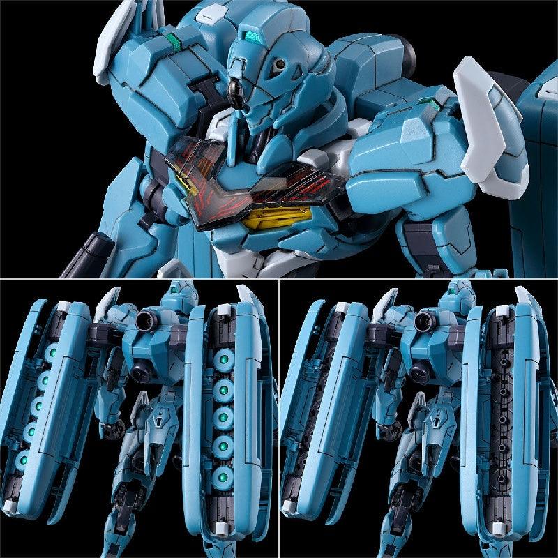 Bandai HGTWFM 1/144 XGF-01 Gundam Lfrith [Pre-Production Model] (P-Bandai) - Kidultverse