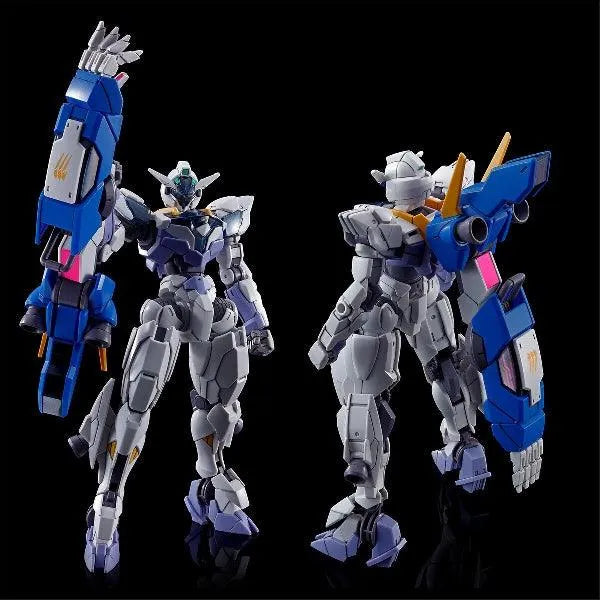 HG GUNDAM LFRITH JIU 2個セット HGTWFM 1/144 XGF-01[II3] Gundam Lfrith Jiu (P-Bandai