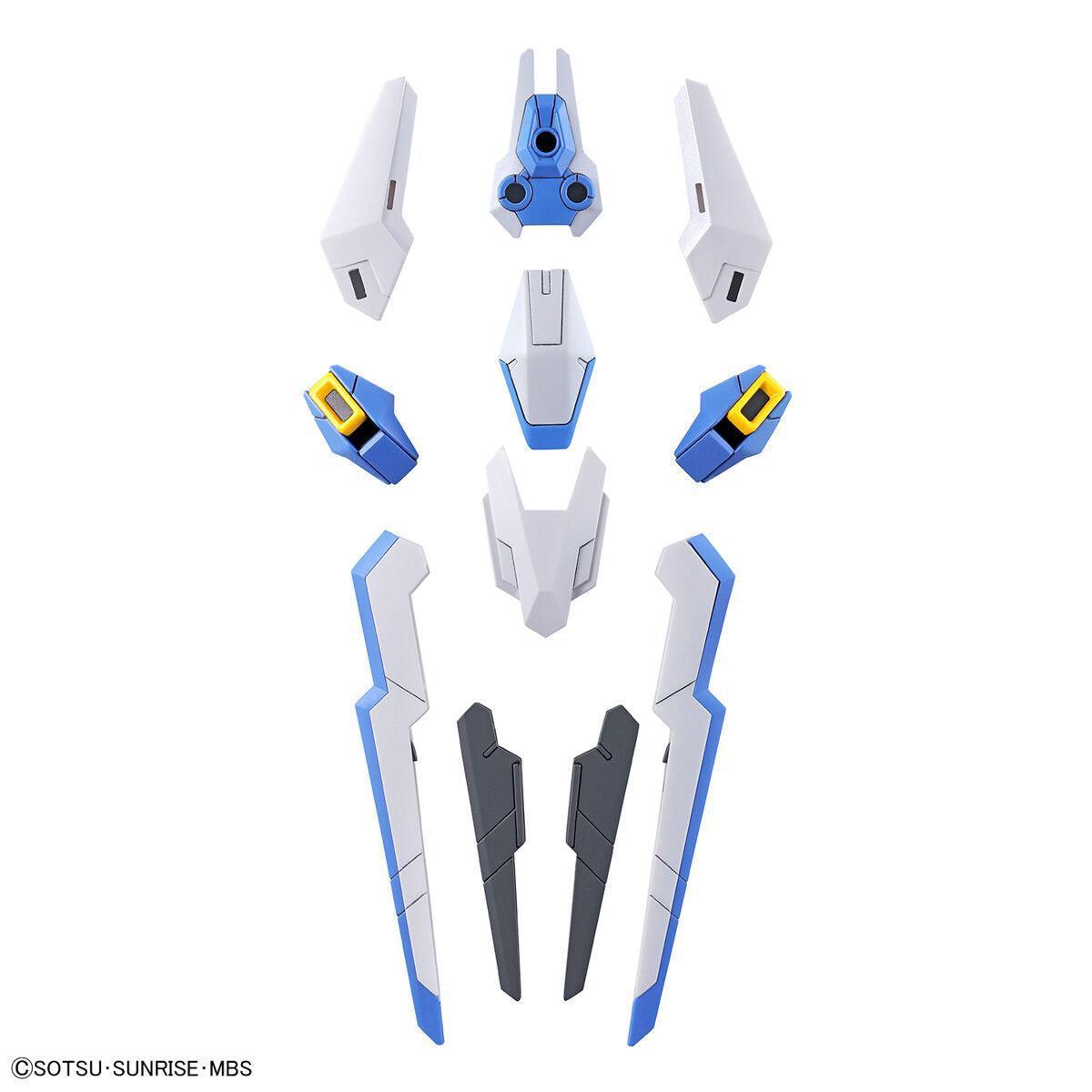 Bandai HGTWFM 1/144 XVX-016 Gundam Aerial - Kidultverse