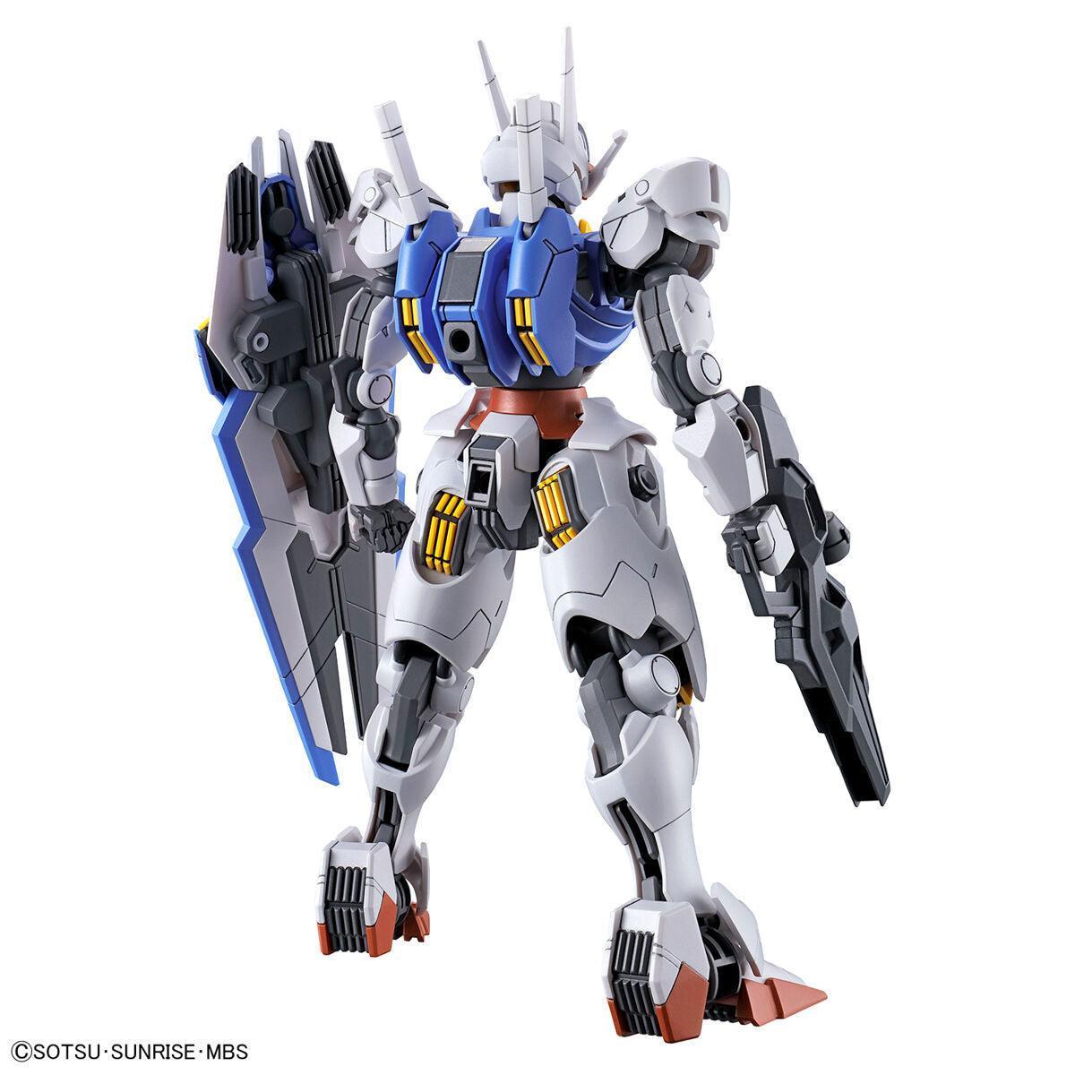 Bandai HGTWFM 1/144 XVX-016 Gundam Aerial - Kidultverse