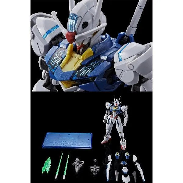 ロボット GUNDAM AERIAL (PERFECT SCORE SIX) 1/100 P-Bandai FULL MECHANICS 1/100 GUNDAM AERIAL (PERMET SCORE