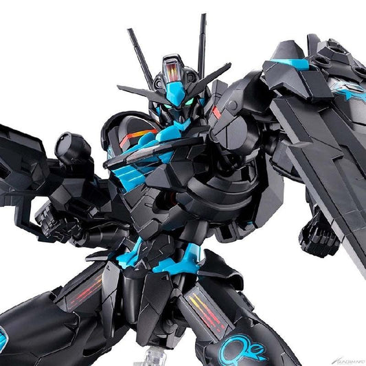 Bandai HGTWFM 1/144 XVX-016 Gundam Aerial [Recirculation Color/Neon Blue] (Gundam Next Future Limited) - Kidultverse