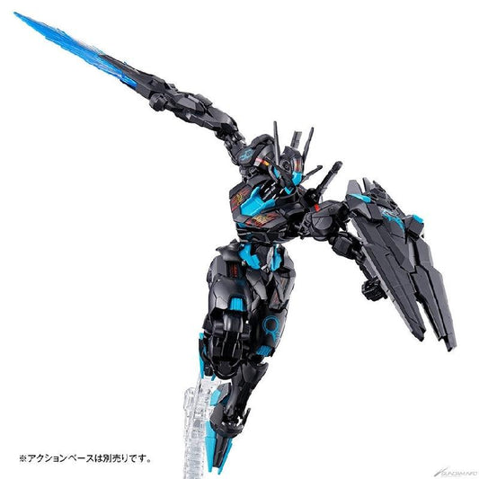 Bandai HGTWFM 1/144 XVX-016 Gundam Aerial [Recirculation Color/Neon Blue] (Gundam Next Future Limited) - Kidultverse