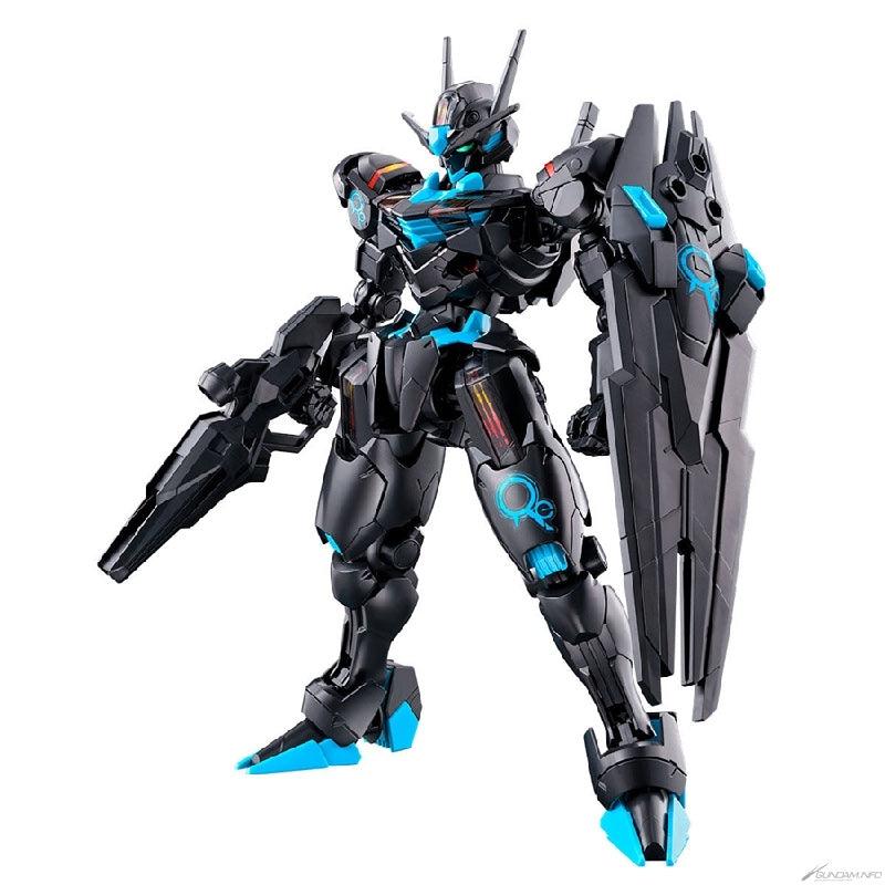 Bandai HGTWFM 1/144 XVX-016 Gundam Aerial [Recirculation Color/Neon Blue] (Gundam Next Future Limited) - Kidultverse