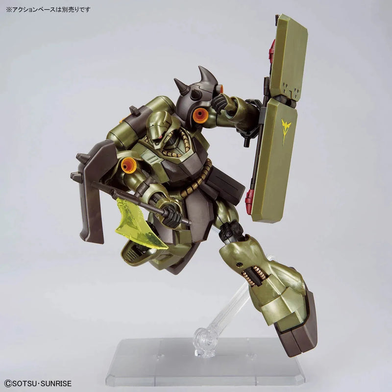Bandai HGUC 1/144 AMS-119 Geara Doga [Axis Shock Image Color] (Gundam Side-F) - Kidultverse