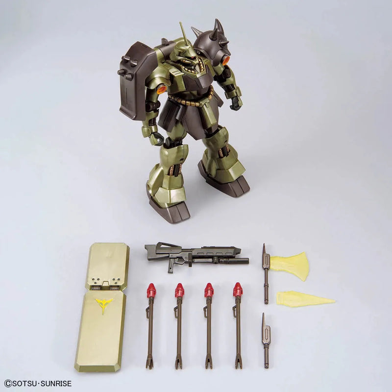 Bandai HGUC 1/144 AMS-119 Geara Doga [Axis Shock Image Color] (Gundam Side-F) - Kidultverse