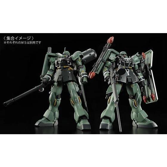 Bandai HGUC 1/144 AMS-129 Geara Zulu [Gilboa Sant Use] (P-Bandai) - Kidultverse