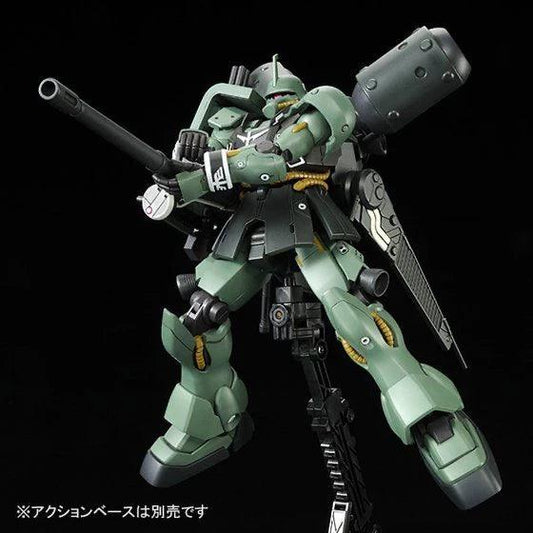 Bandai HGUC 1/144 AMS-129 Geara Zulu [Gilboa Sant Use] (P-Bandai) - Kidultverse