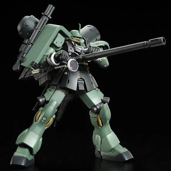 Bandai HGUC 1/144 AMS-129 Geara Zulu [Gilboa Sant Use] (P-Bandai) - Kidultverse