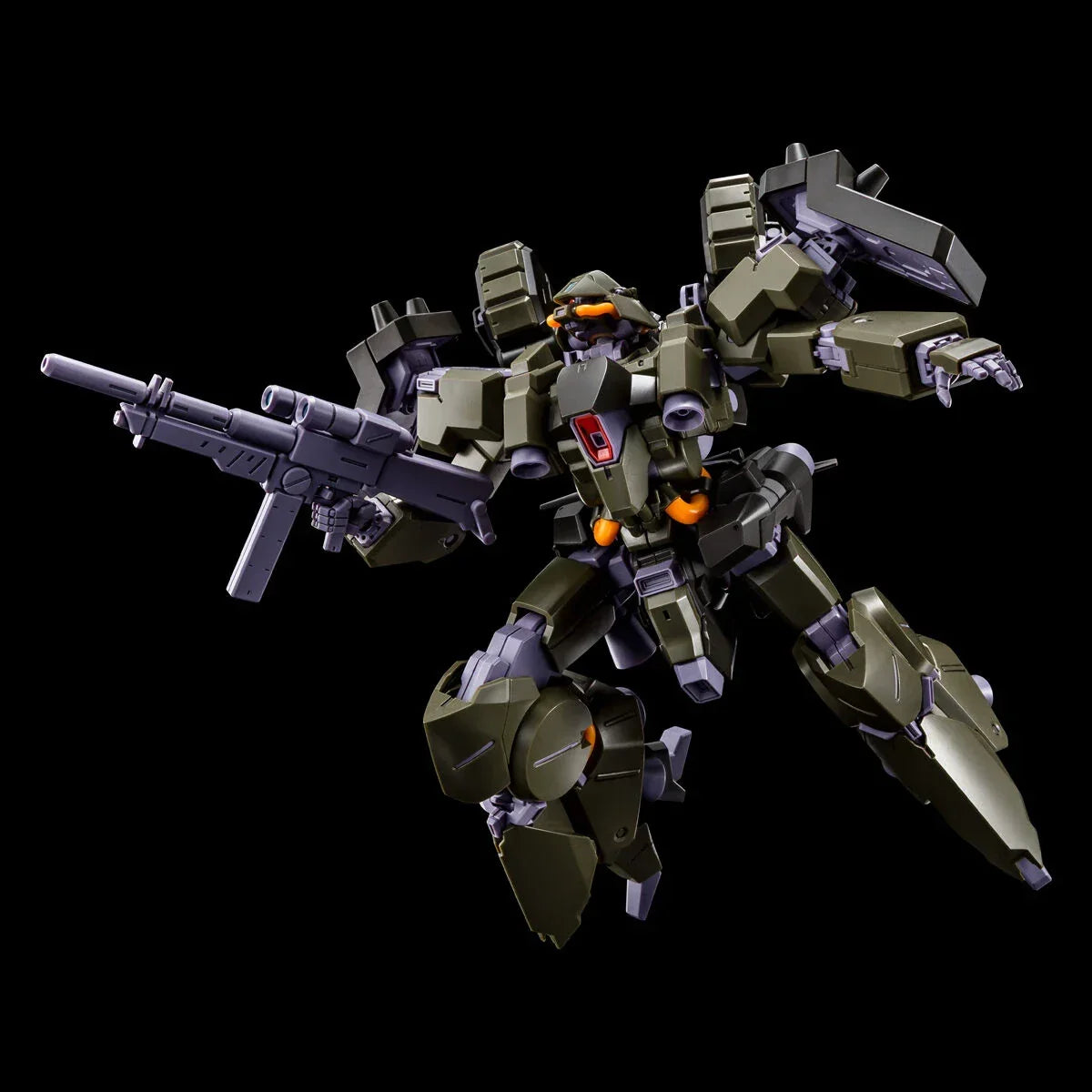 Bandai HGUC 1/144 AMX-014R Reben-Wolf [A.O.Z Re-Boot Ver.] (P-Bandai) - Kidultverse